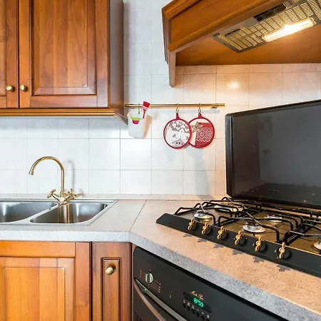 Appartement Cosy Close To The Centre Reggio d'Emilie