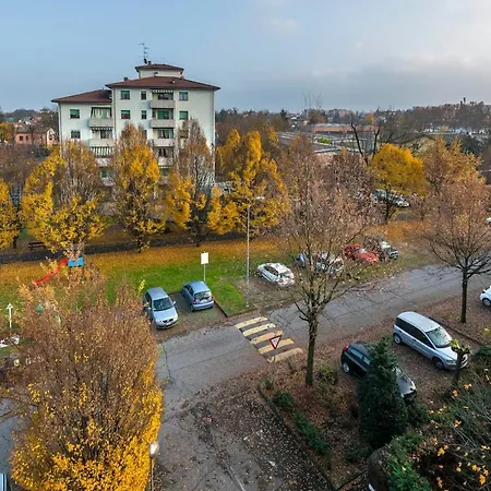 Cosy Close To The Centre شقة ريجّو إيميليا